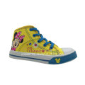 Zapatos de los niños de dibujos animados de moda Sneaker (X166-S &amp; B)